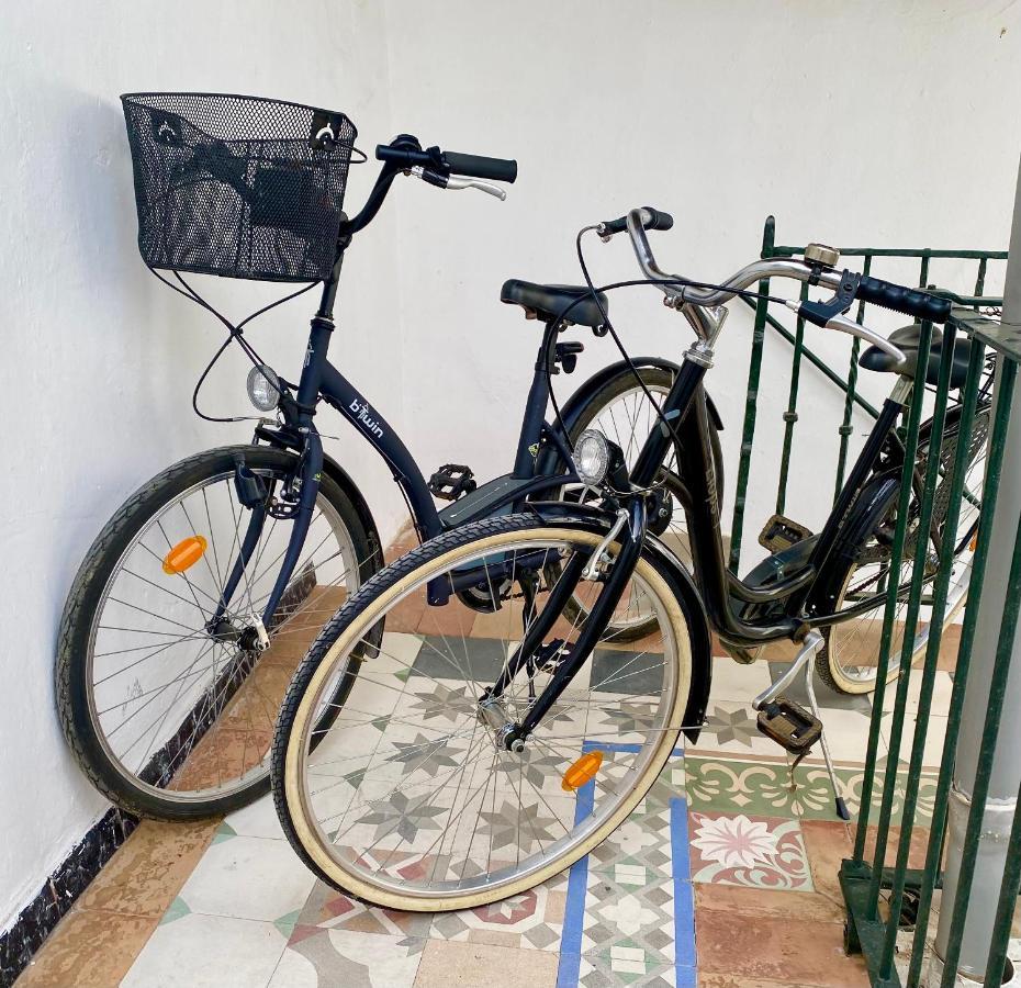 Ferienwohnung La Casa Del Brujo De La Guitarra Jerez de la Frontera Exterior foto